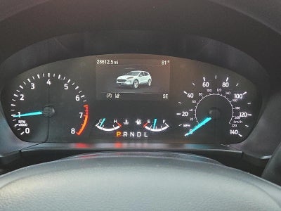 2020 Ford Escape S FWD