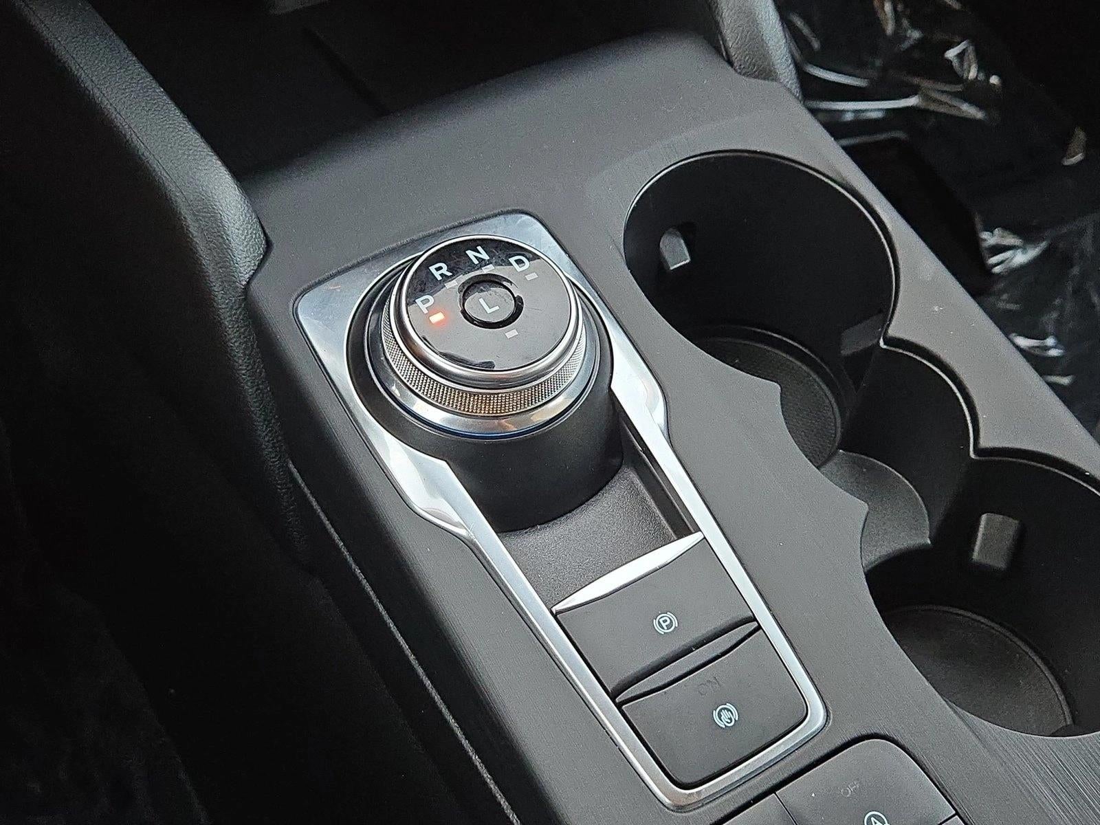 2020 Ford Escape S FWD