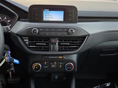 2020 Ford Escape S FWD