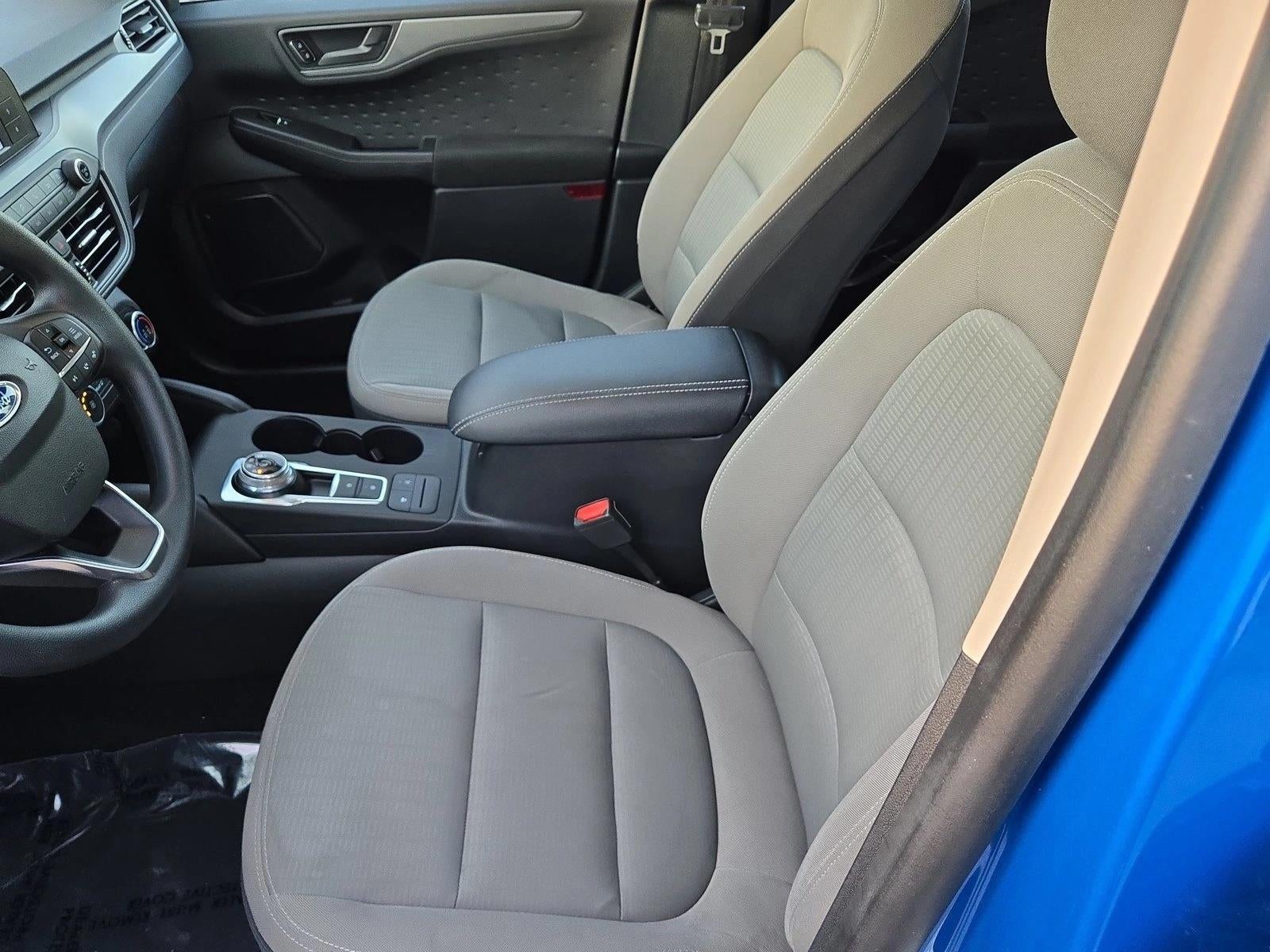 2020 Ford Escape S FWD