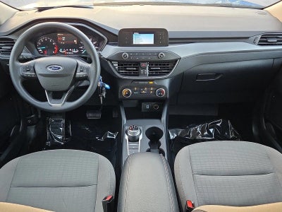 2020 Ford Escape S FWD