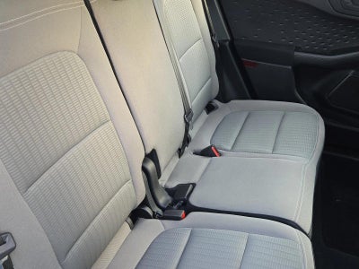 2020 Ford Escape S FWD