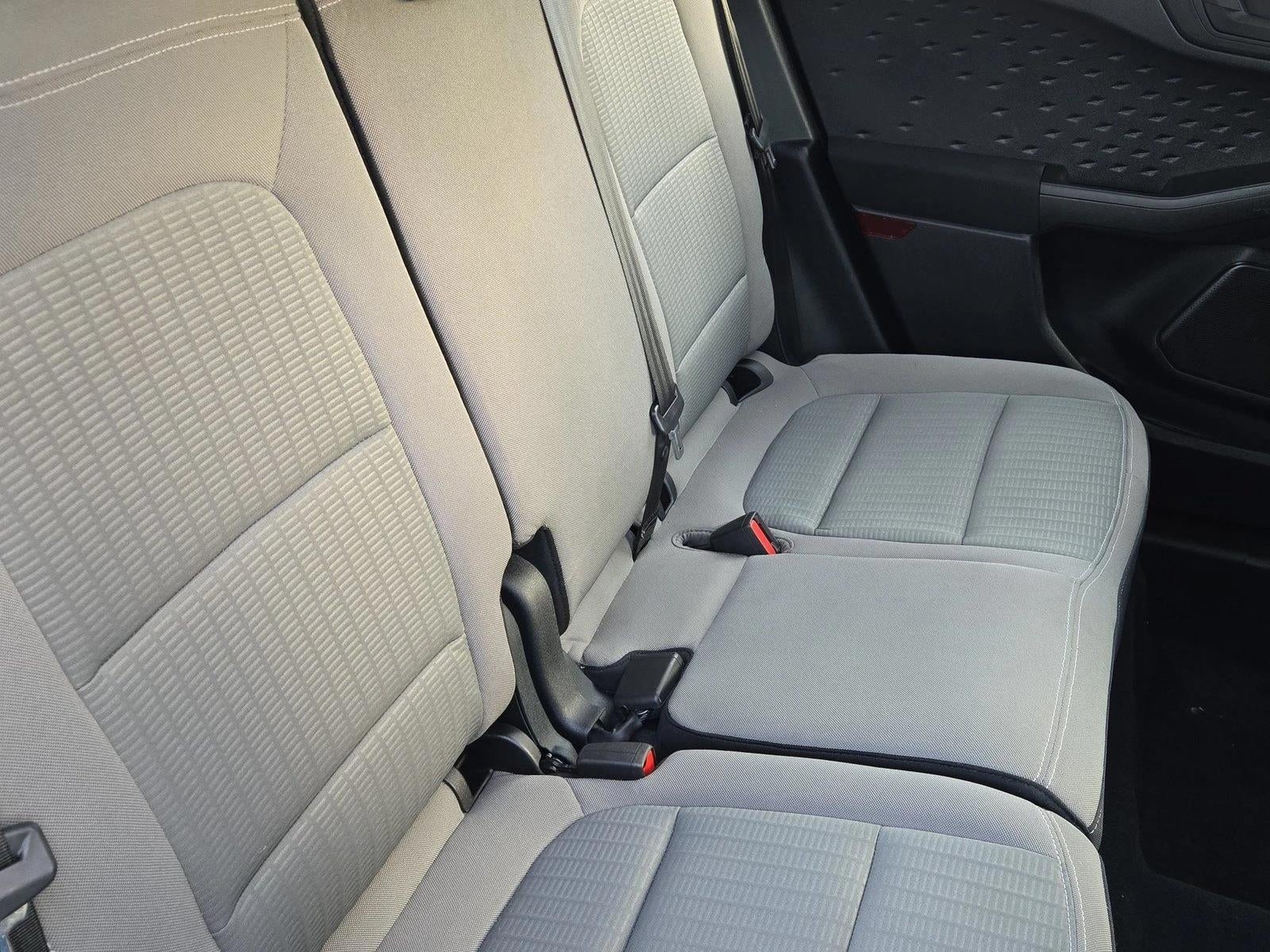 2020 Ford Escape S FWD