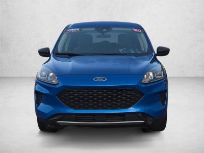 2020 Ford Escape S FWD