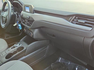 2020 Ford Escape S FWD