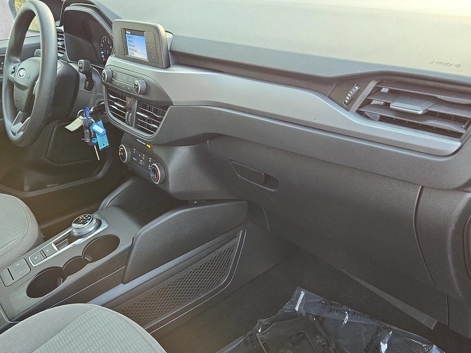 2020 Ford Escape S FWD