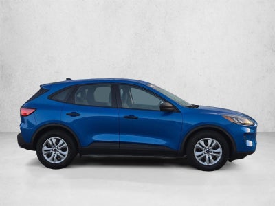 2020 Ford Escape S FWD