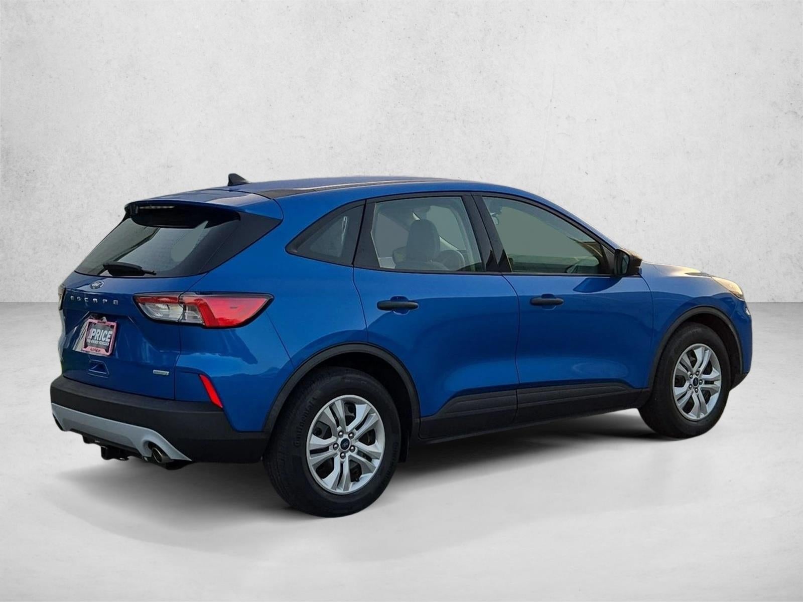 2020 Ford Escape S FWD