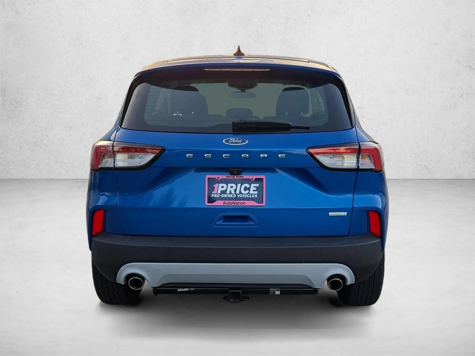 2020 Ford Escape S FWD