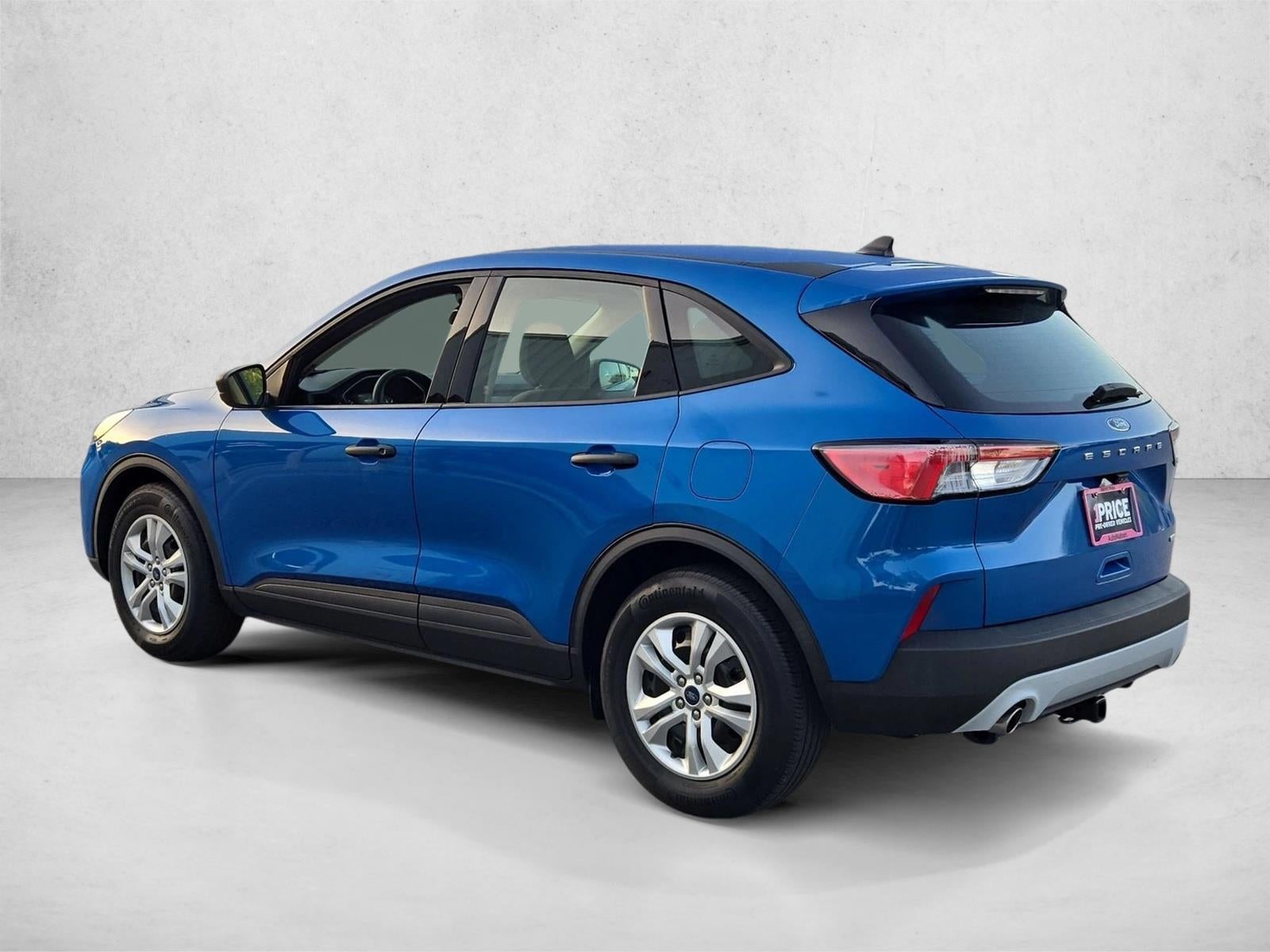 2020 Ford Escape S FWD