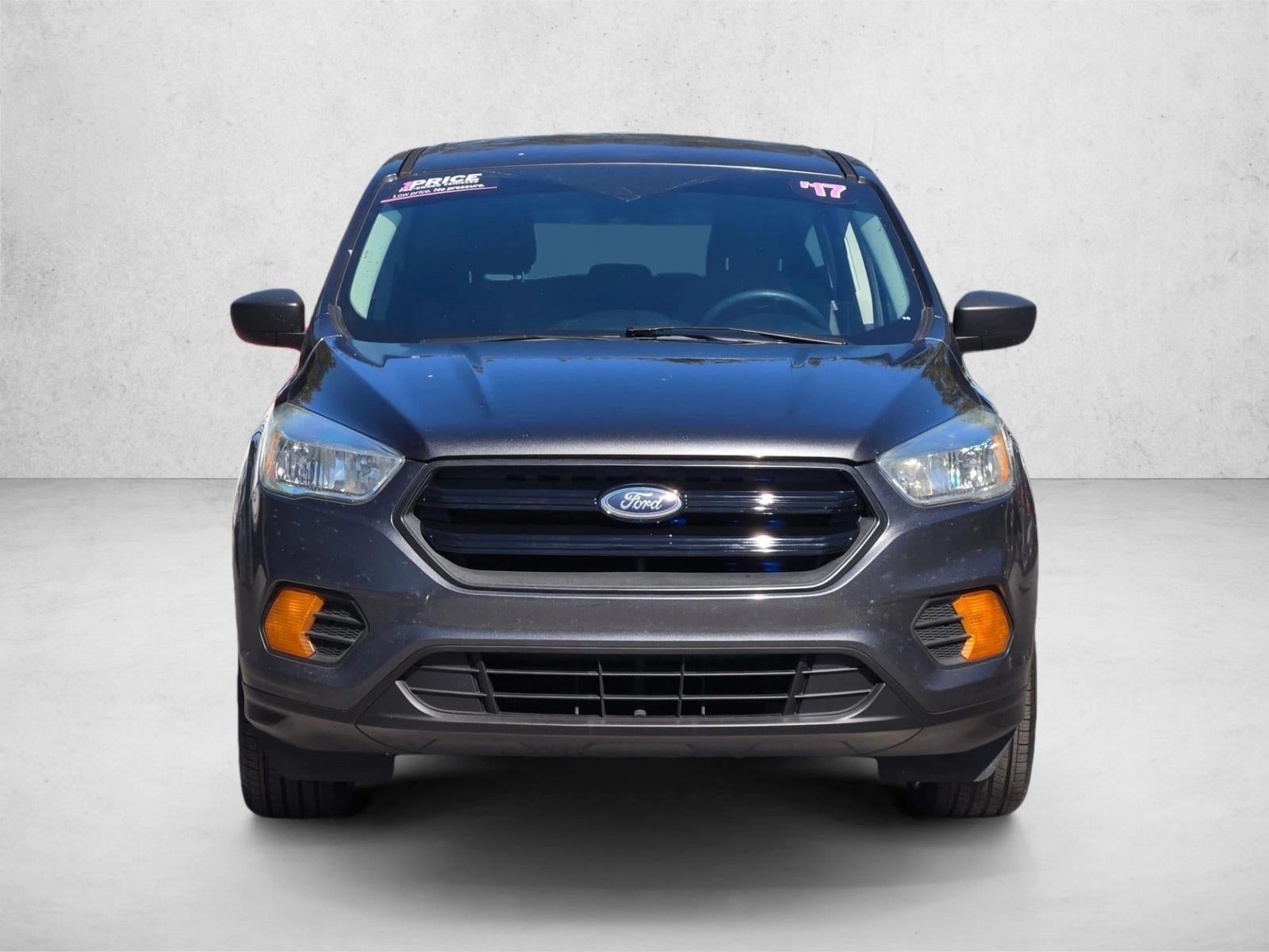2017 Ford Escape S FWD