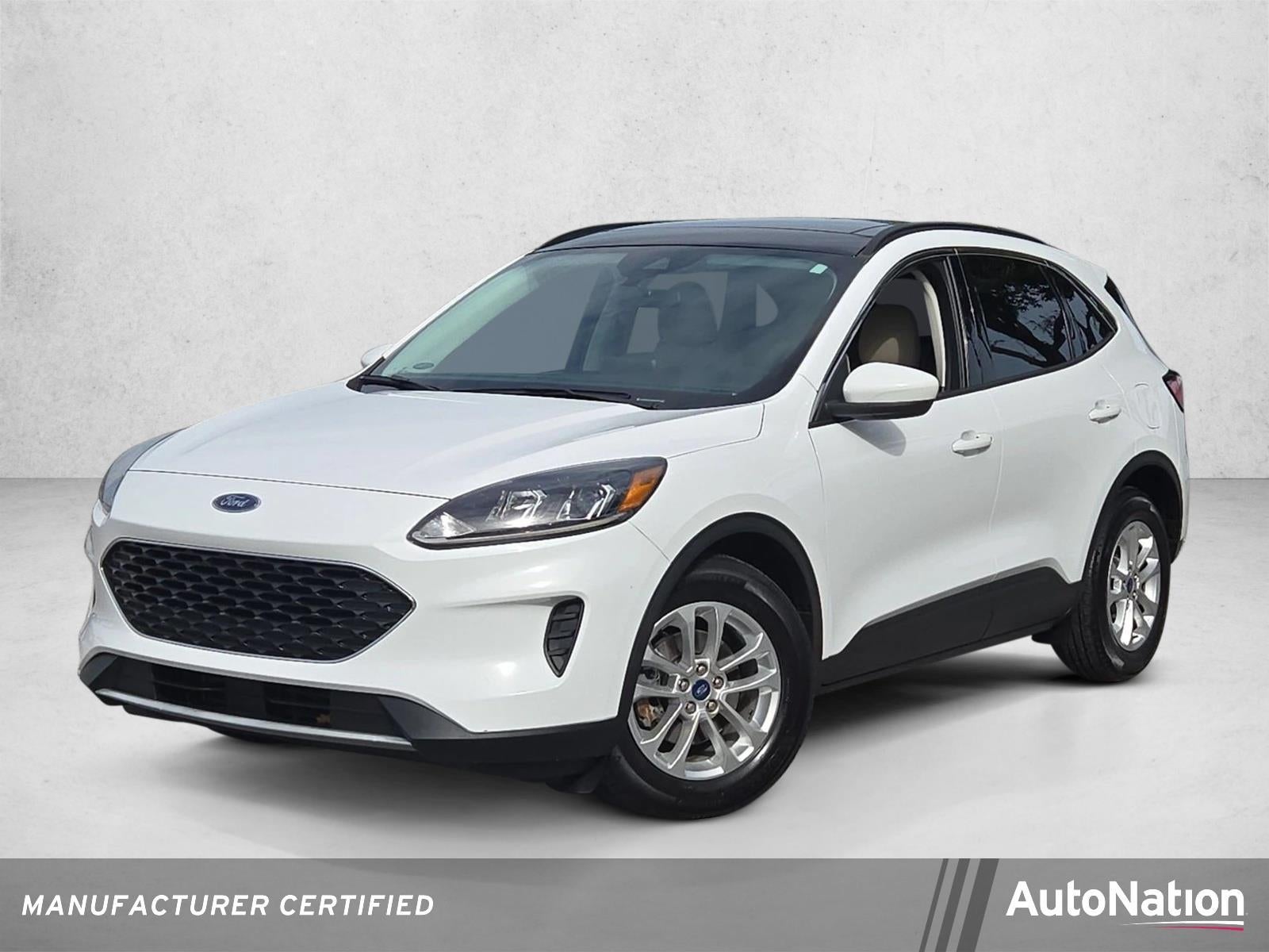 2021 Ford Escape SE FWD