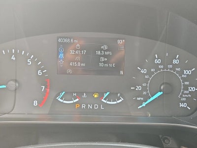2021 Ford Escape SE FWD