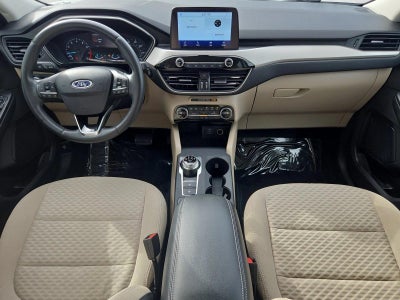 2021 Ford Escape SE FWD