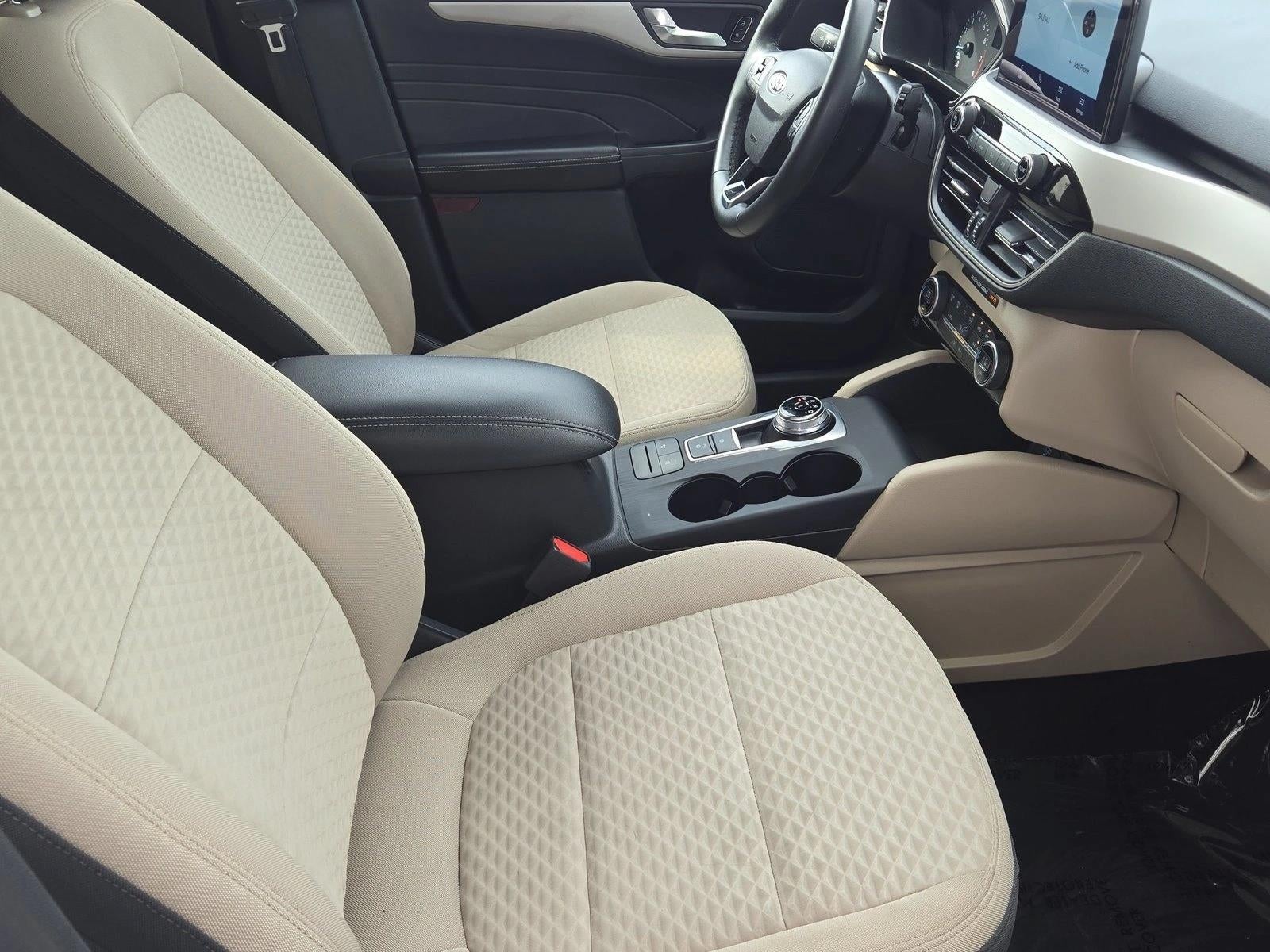 2021 Ford Escape SE FWD