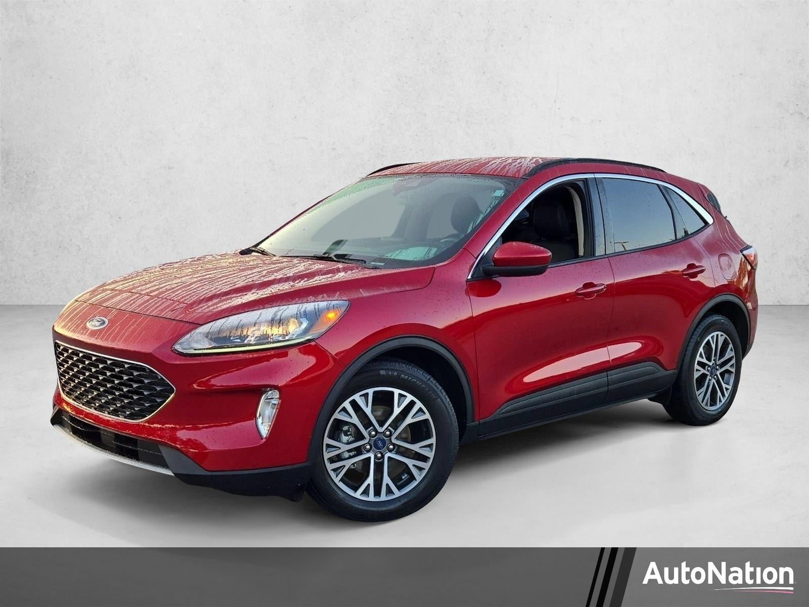2020 Ford Escape SEL FWD