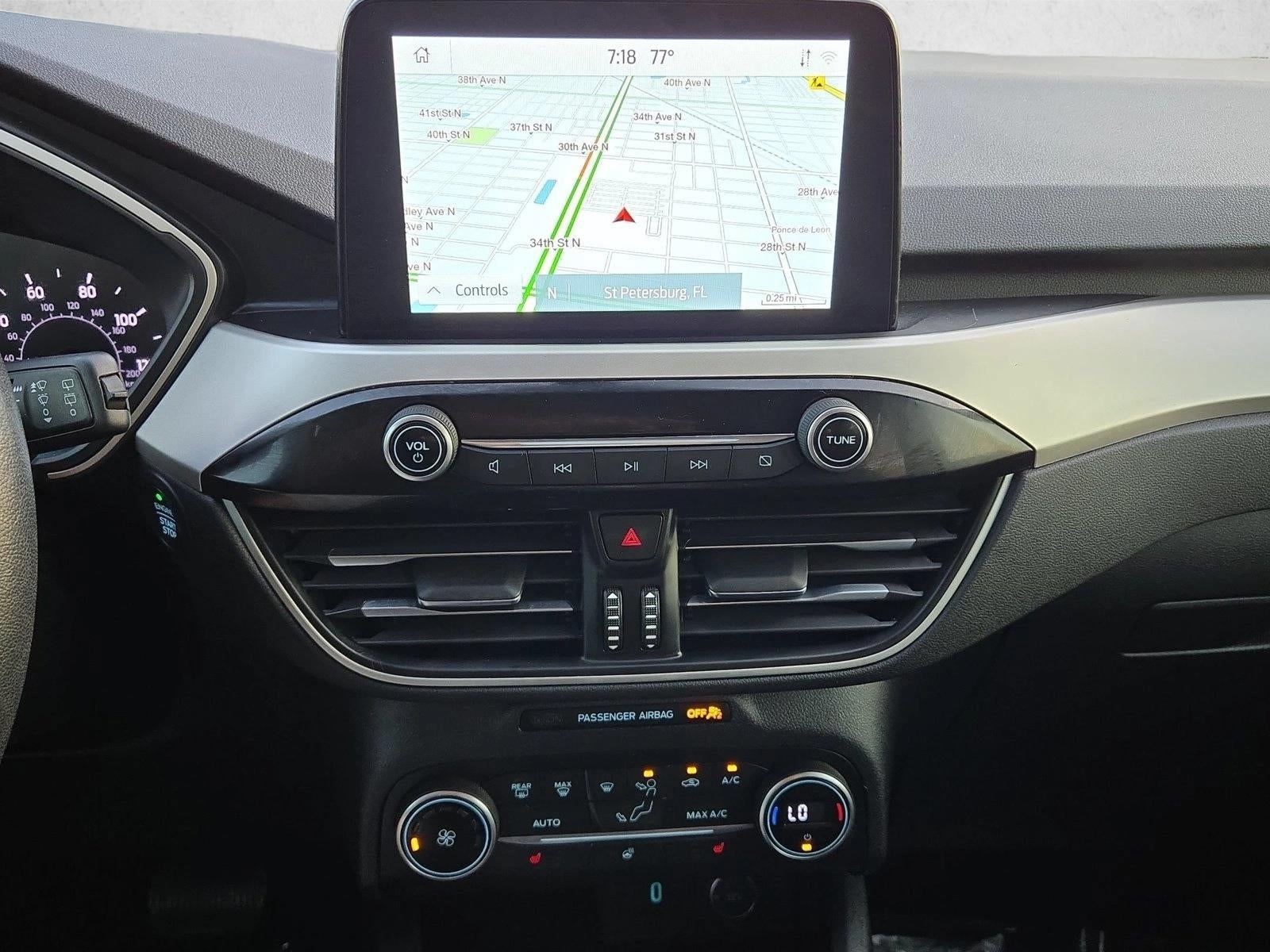 2020 Ford Escape SEL FWD