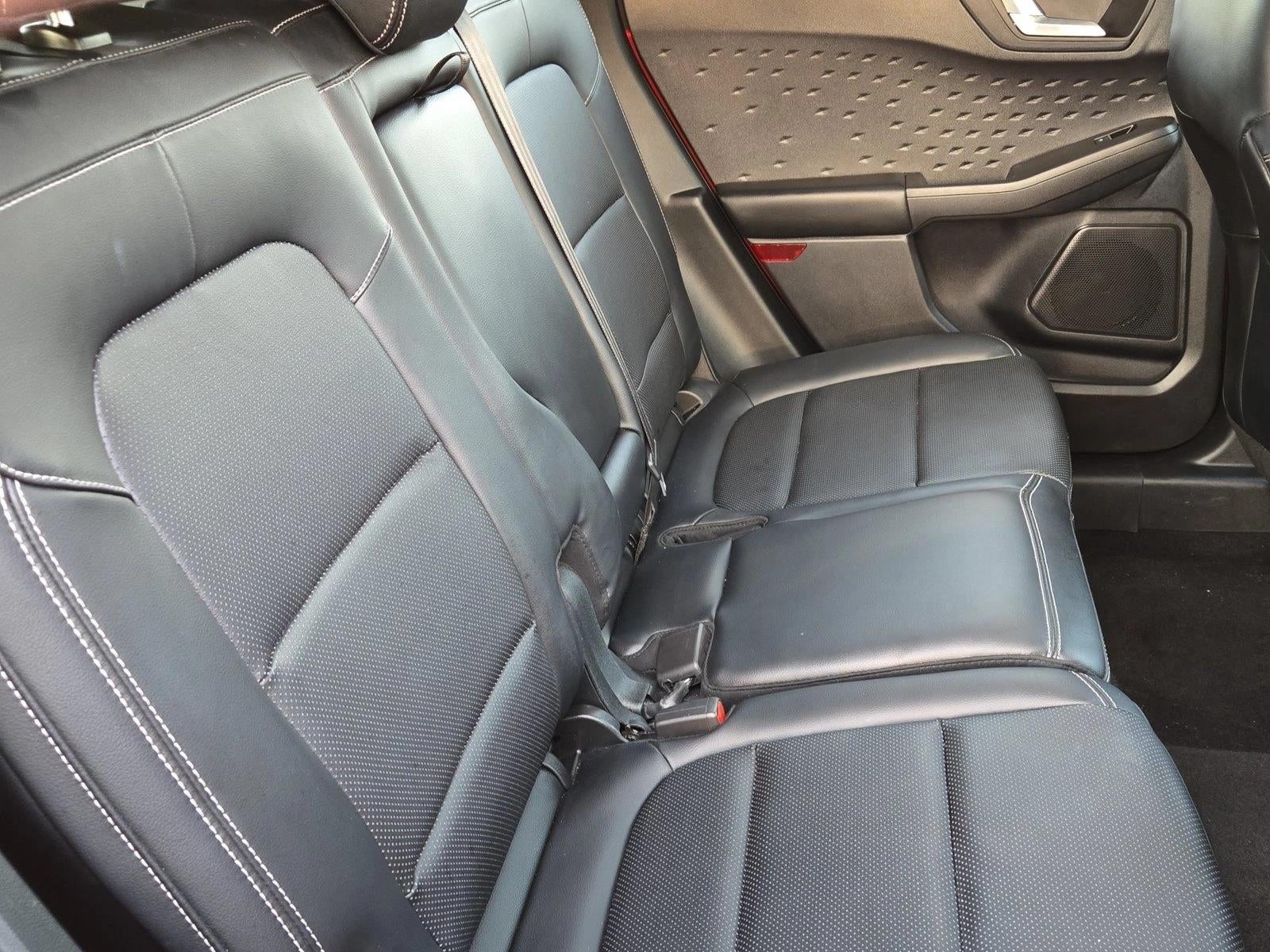 2020 Ford Escape SEL FWD