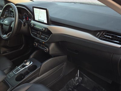 2020 Ford Escape SEL FWD