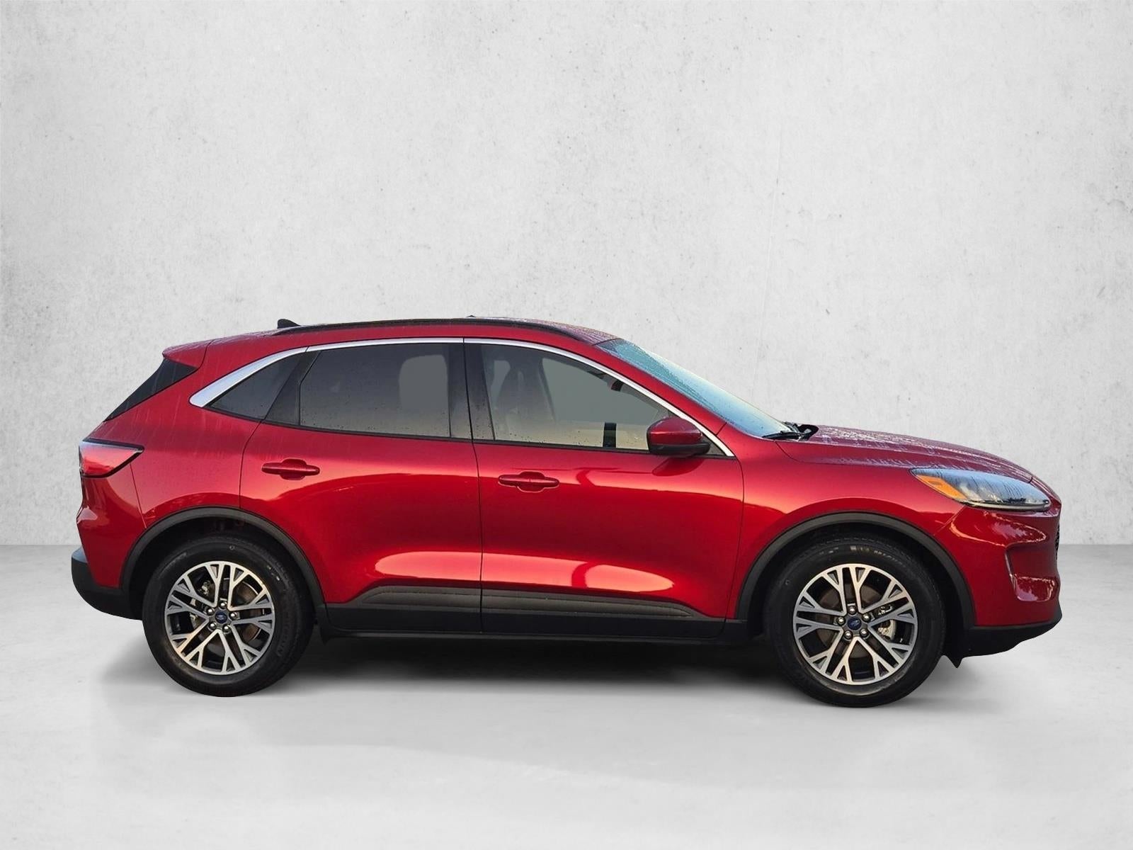 2020 Ford Escape SEL FWD