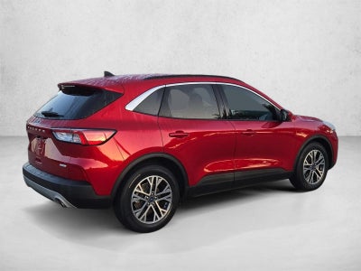 2020 Ford Escape SEL FWD
