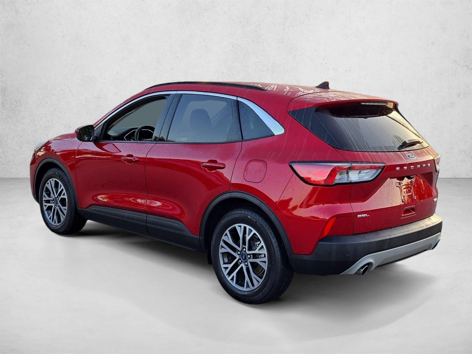 2020 Ford Escape SEL FWD