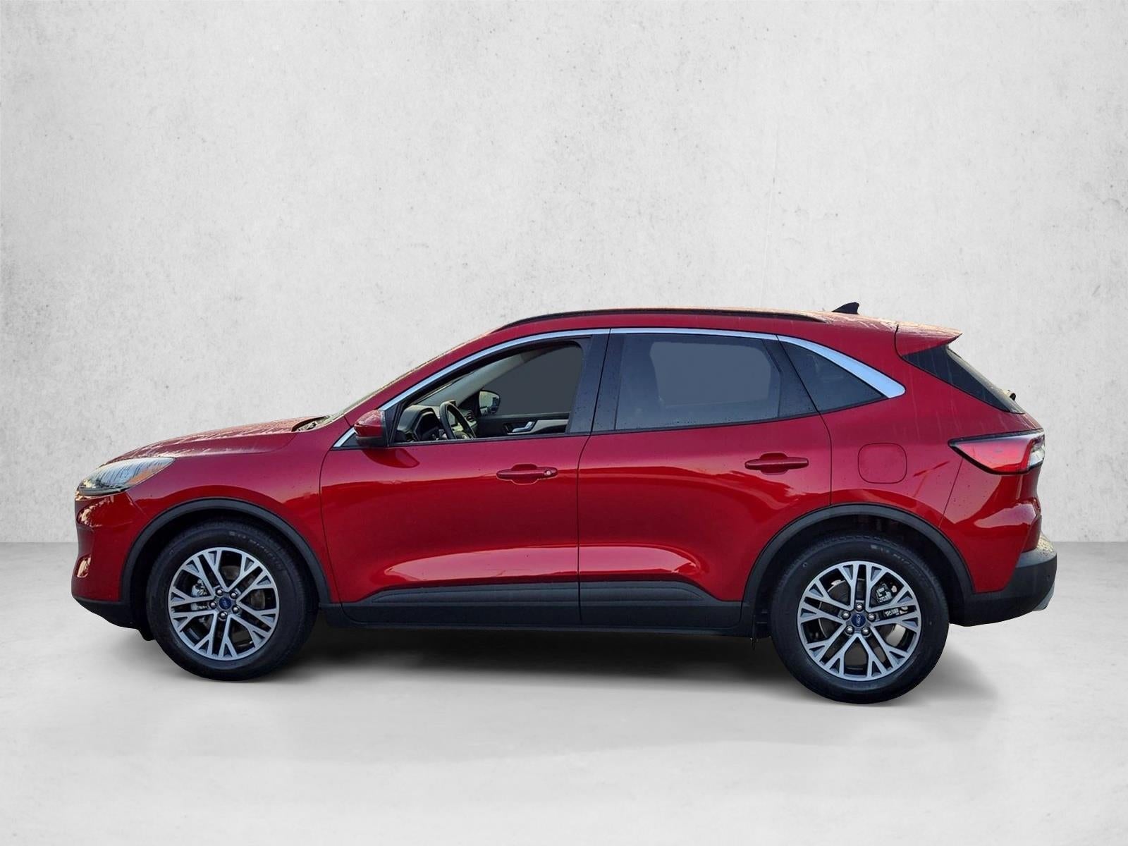 2020 Ford Escape SEL FWD