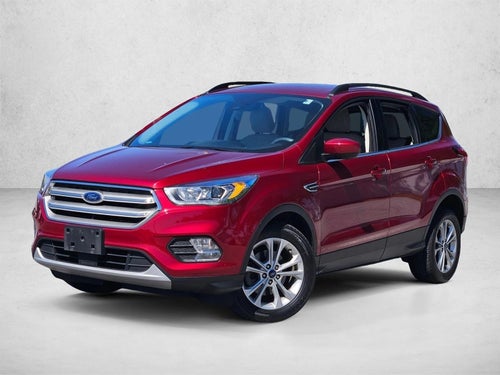 2019 Ford Escape SEL FWD