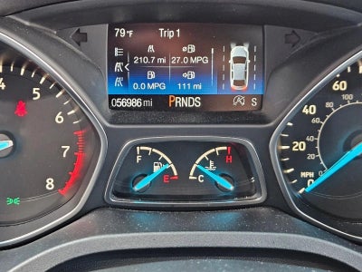 2019 Ford Escape SEL FWD