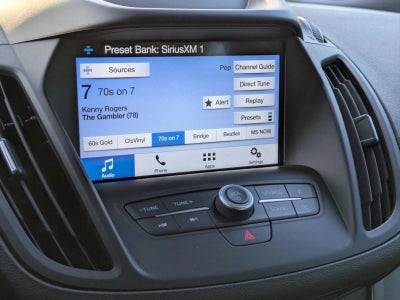 2019 Ford Escape SEL FWD