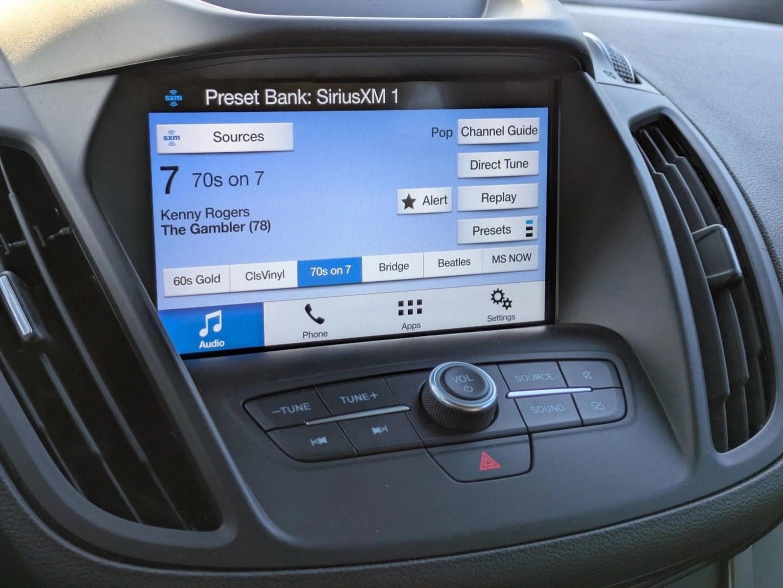 2019 Ford Escape SEL FWD