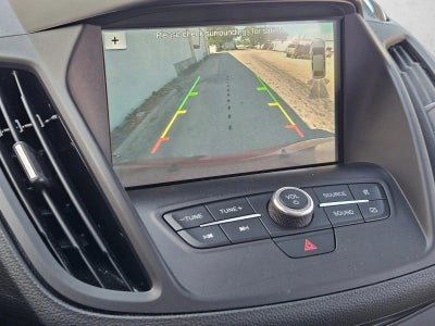 2019 Ford Escape SEL FWD