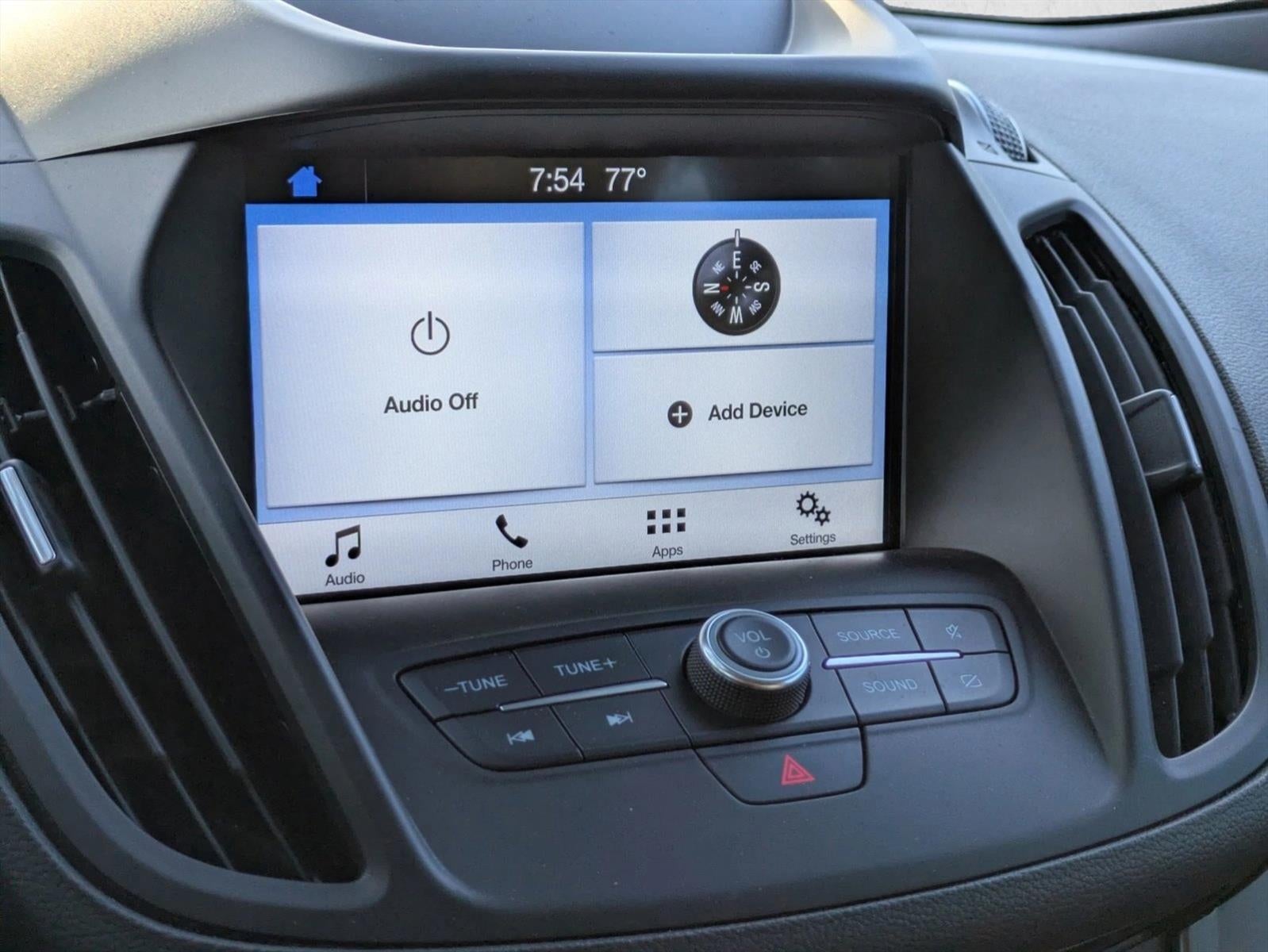 2019 Ford Escape SEL FWD