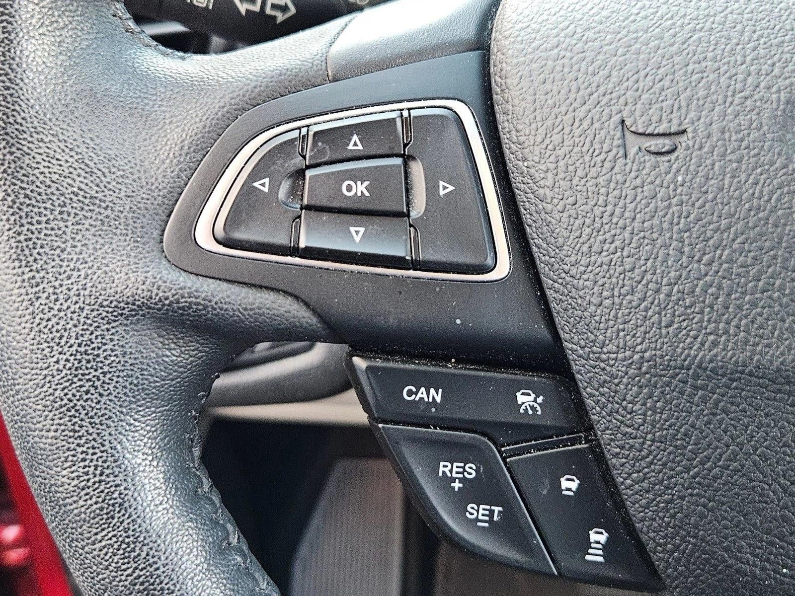 2019 Ford Escape SEL FWD