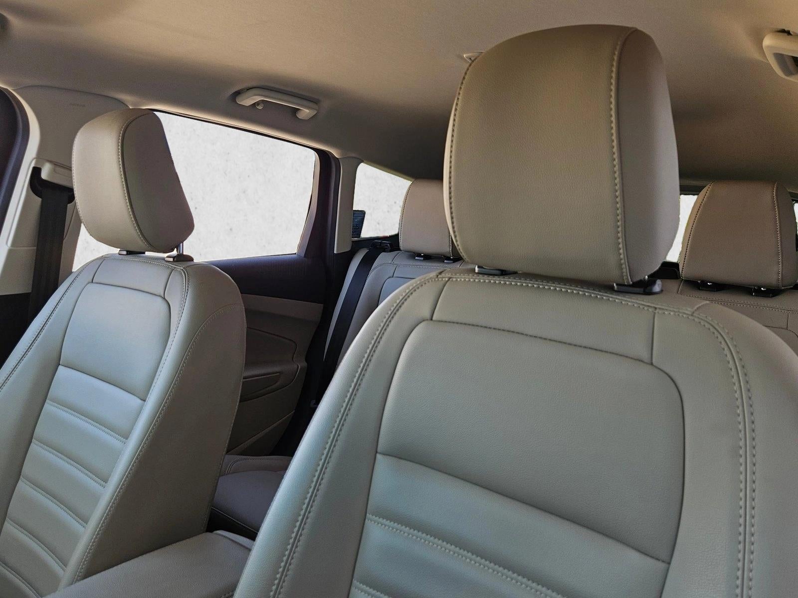 2019 Ford Escape SEL FWD