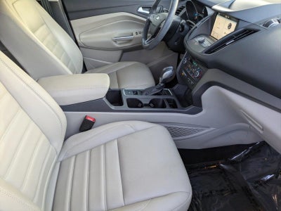 2019 Ford Escape SEL FWD
