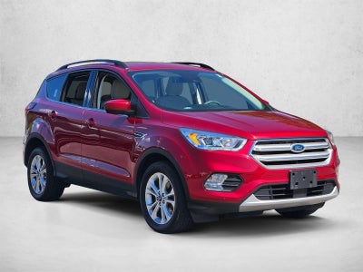 2019 Ford Escape SEL FWD