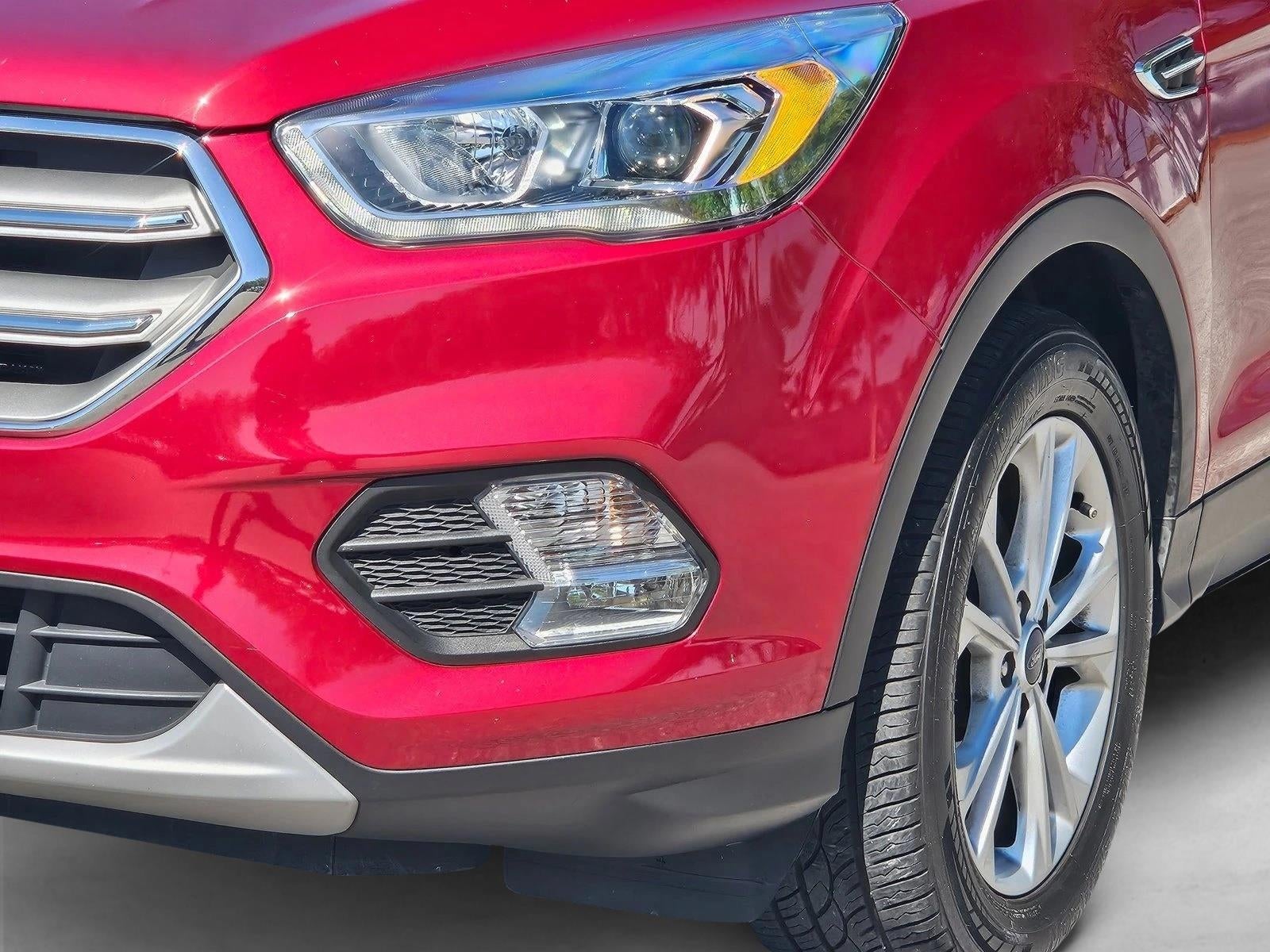 2019 Ford Escape SEL FWD