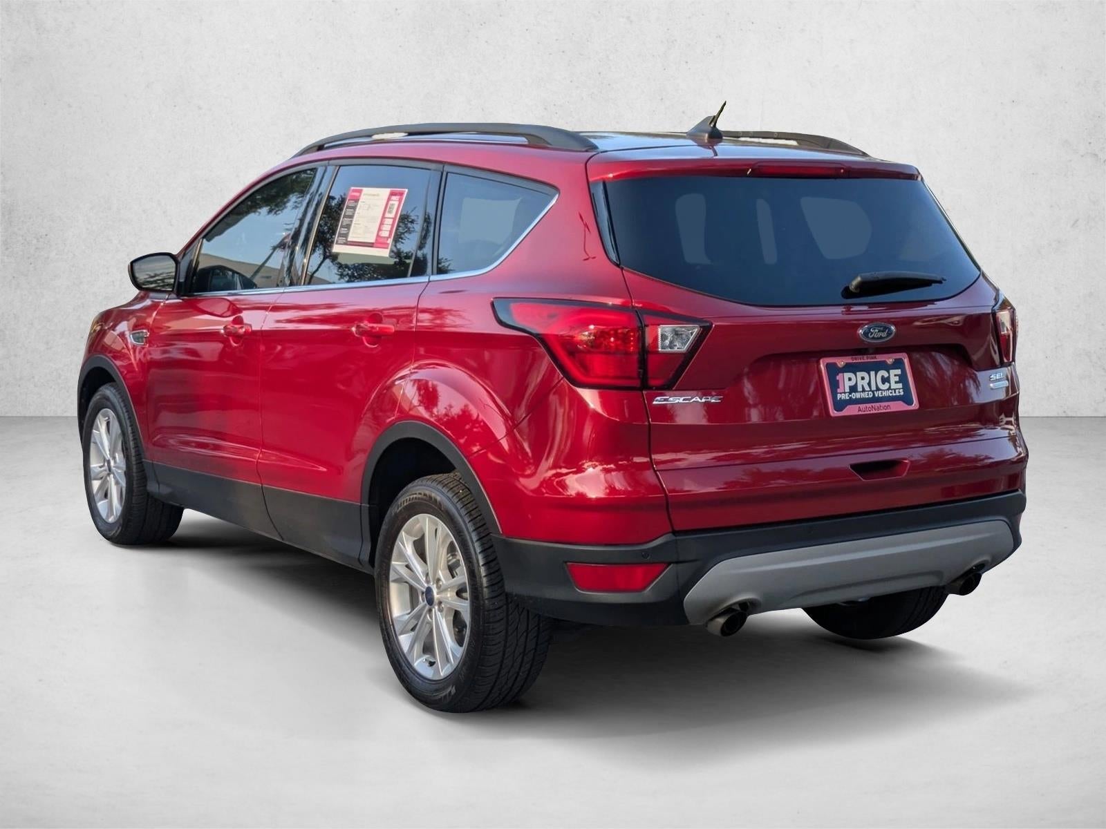 2019 Ford Escape SEL FWD