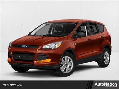 2015 Ford Escape FWD 4dr Titanium