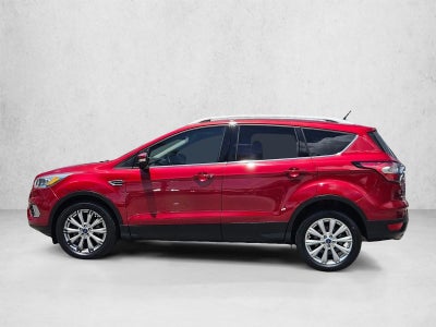 2017 Ford Escape Titanium FWD