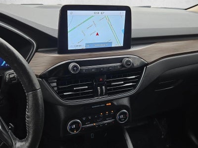 2020 Ford Escape Titanium AWD