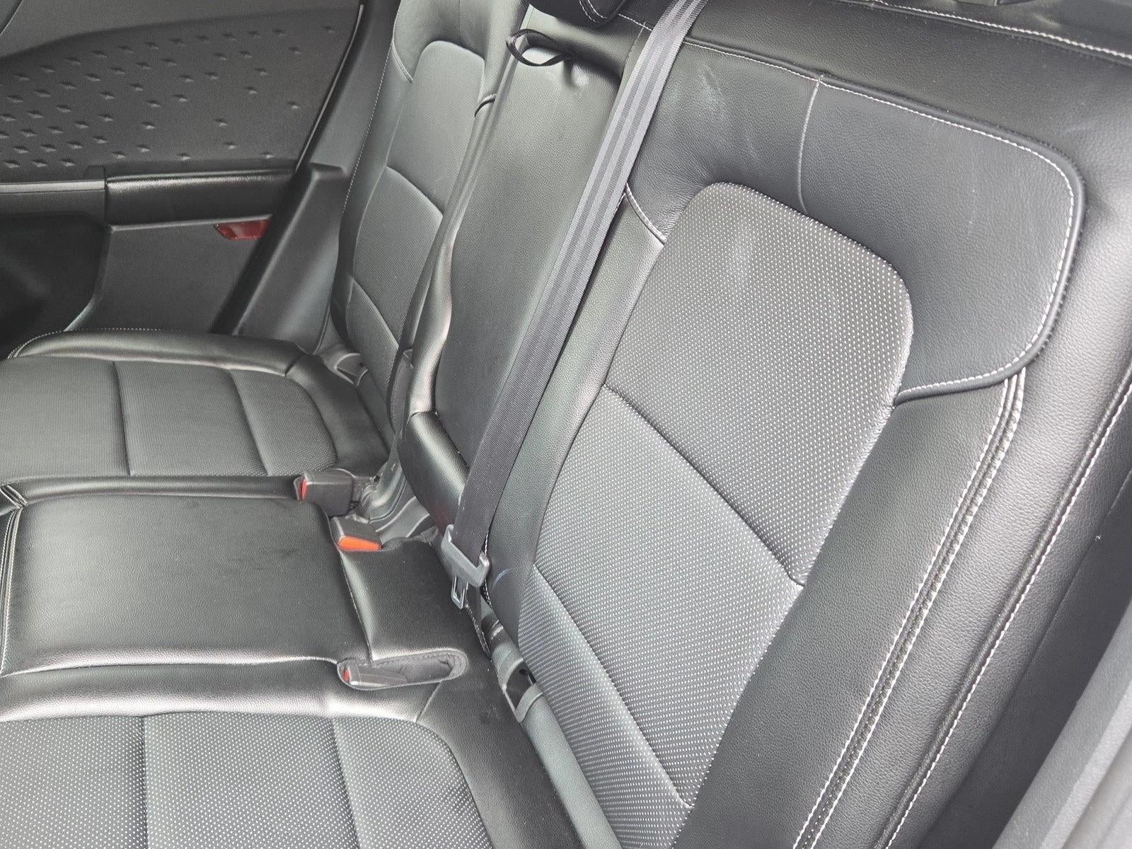 2020 Ford Escape Titanium AWD