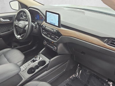 2020 Ford Escape Titanium AWD