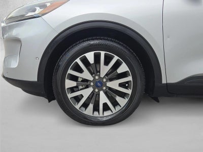 2020 Ford Escape Titanium AWD