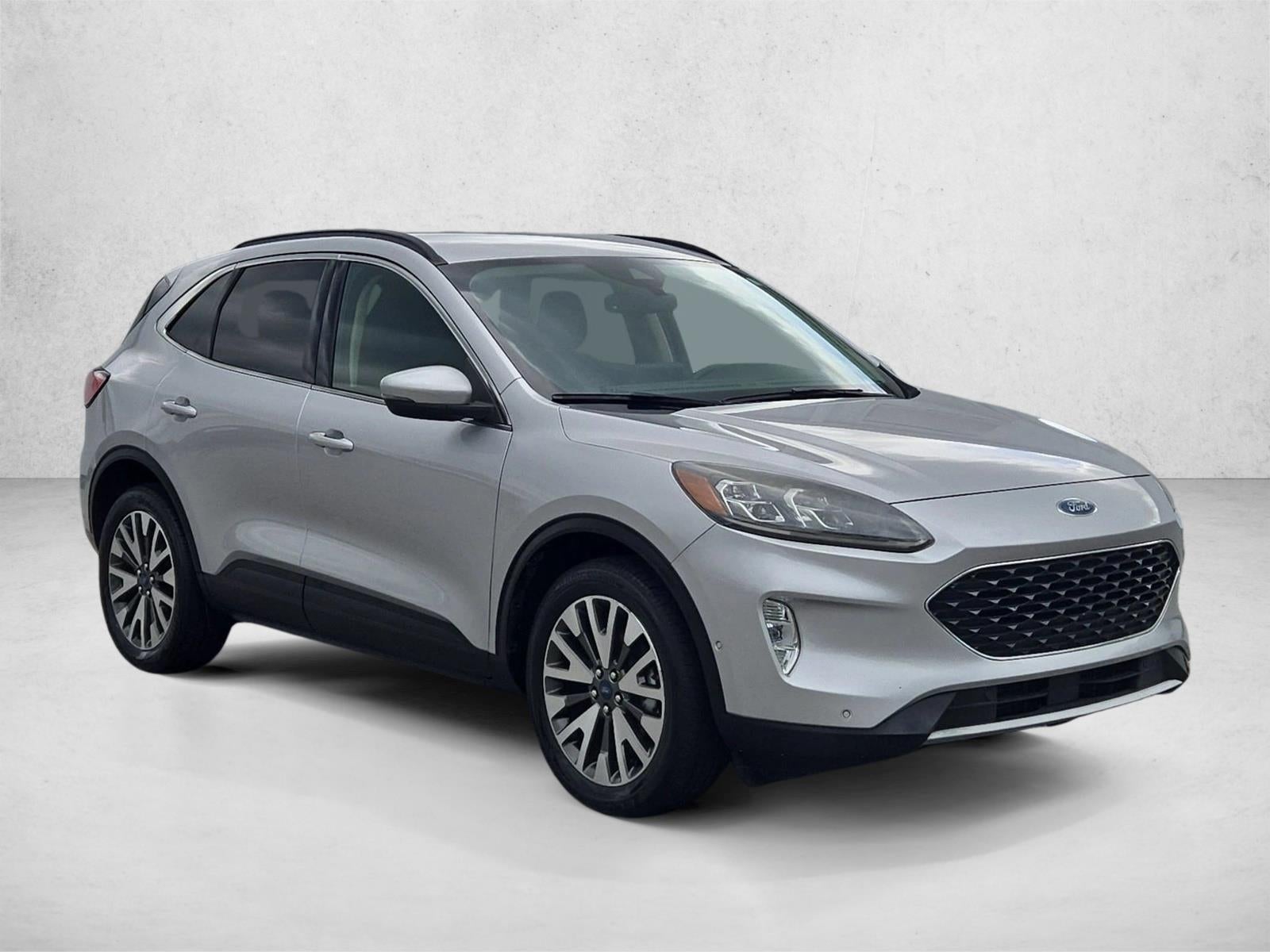 2020 Ford Escape Titanium AWD