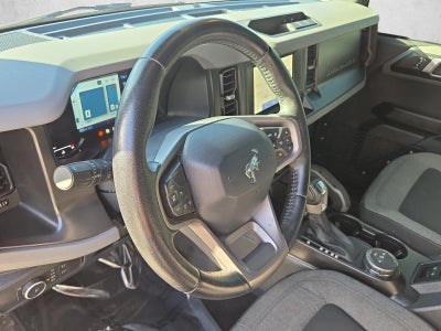 2021 Ford Bronco Big Bend 4 Door 4x4