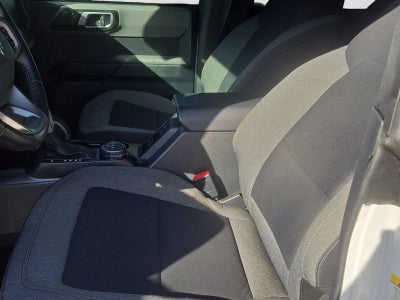 2021 Ford Bronco Big Bend 4 Door 4x4