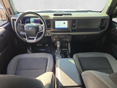 2021 Ford Bronco Big Bend 4 Door 4x4