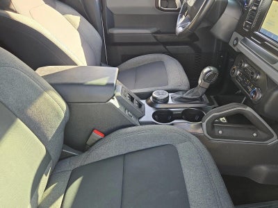 2021 Ford Bronco Big Bend 4 Door 4x4